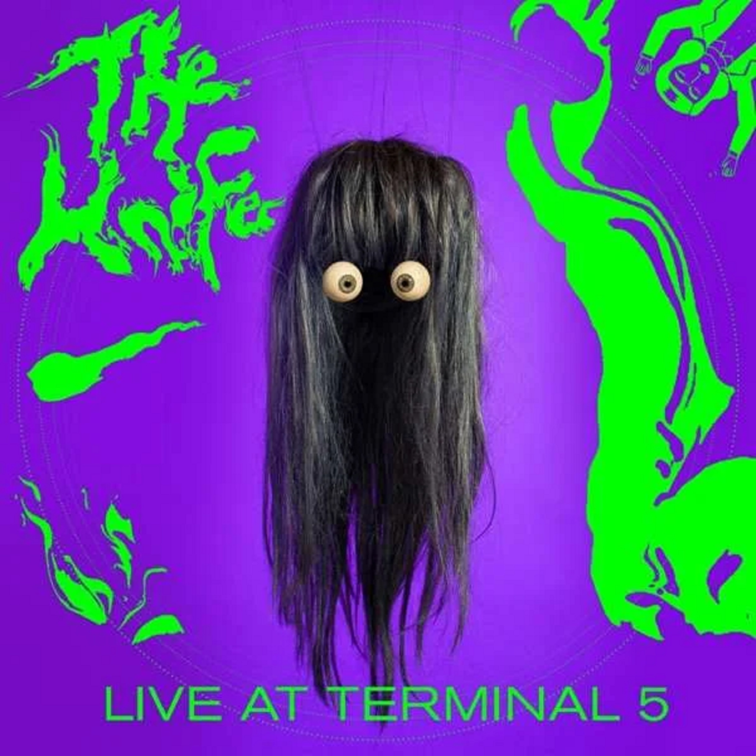 Live At Terminal 5 - CD + DVD | The Knife