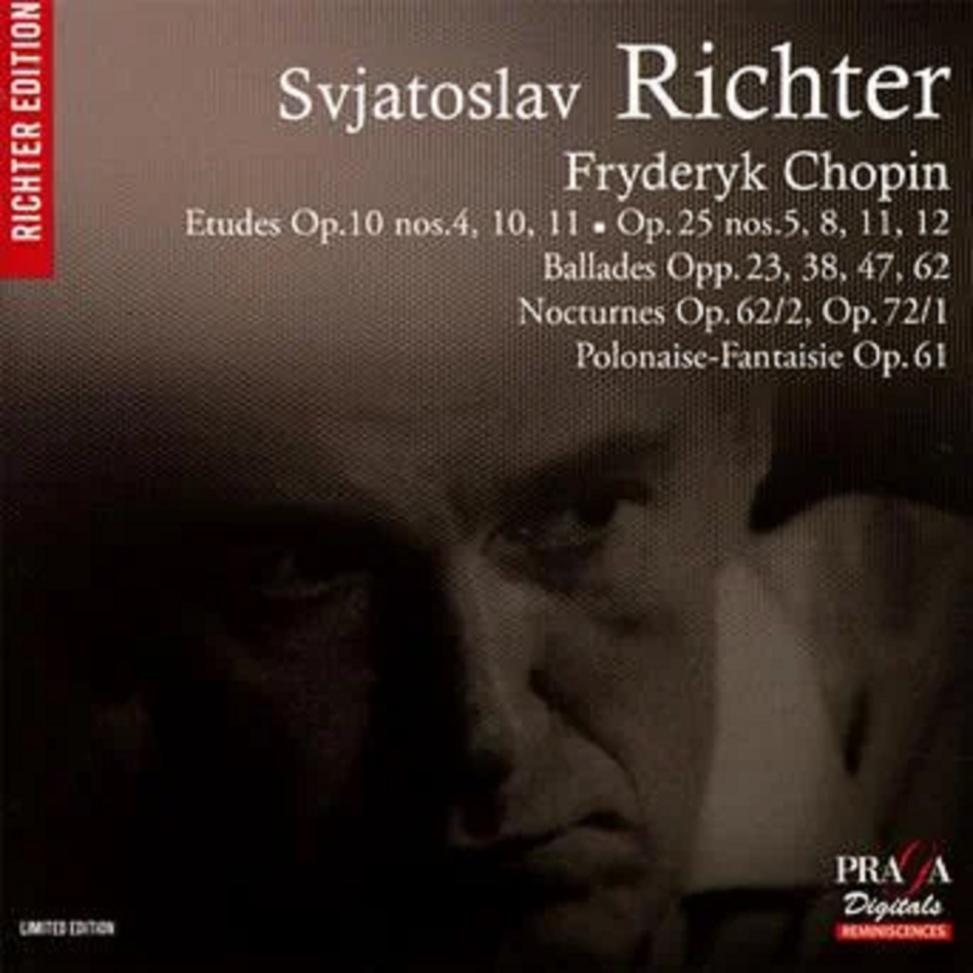Works for Piano | Sviatoslav Richter