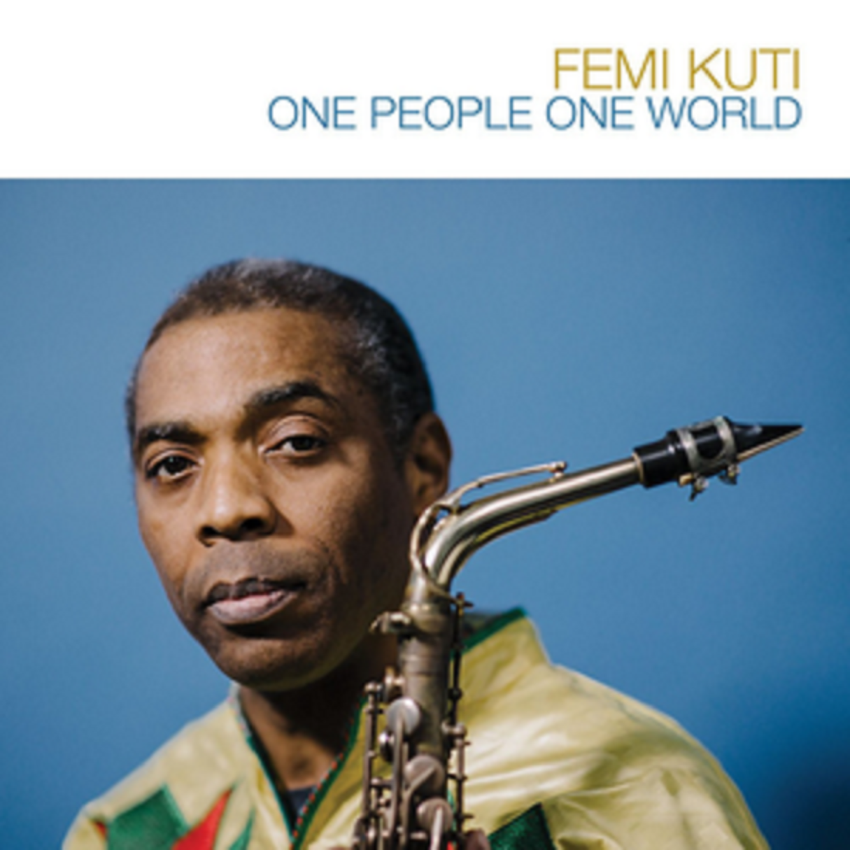 One people, one world - Vinyl | Femi Kuti