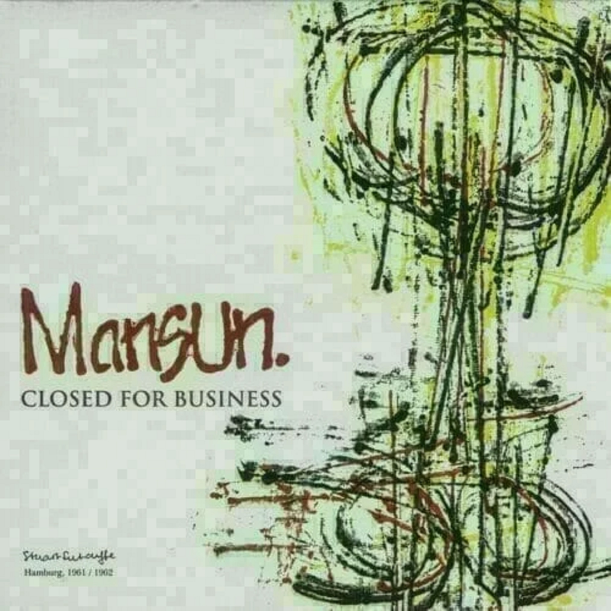 Closed for Business (Seven Ep) - Vinyl | Mansun
