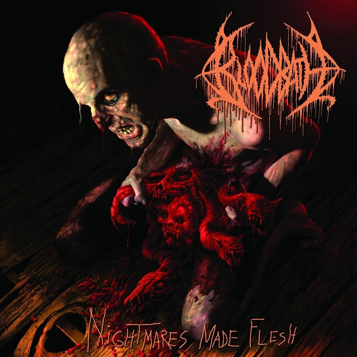 Nightmares Made Flesh - Vinyl | Bloodbath