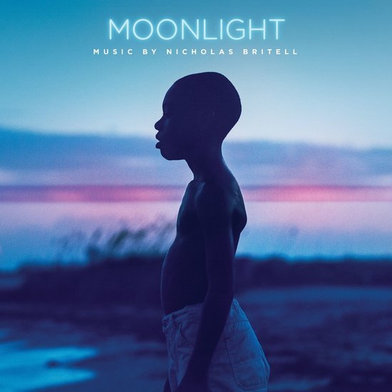 Moonlight - Vinyl | Nicholas Britell