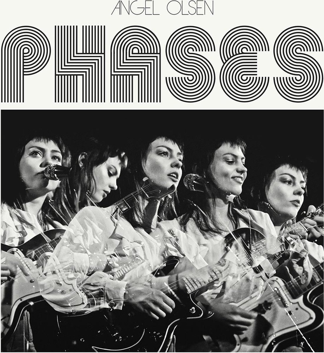 Phases - Vinyl | Angel Olsen