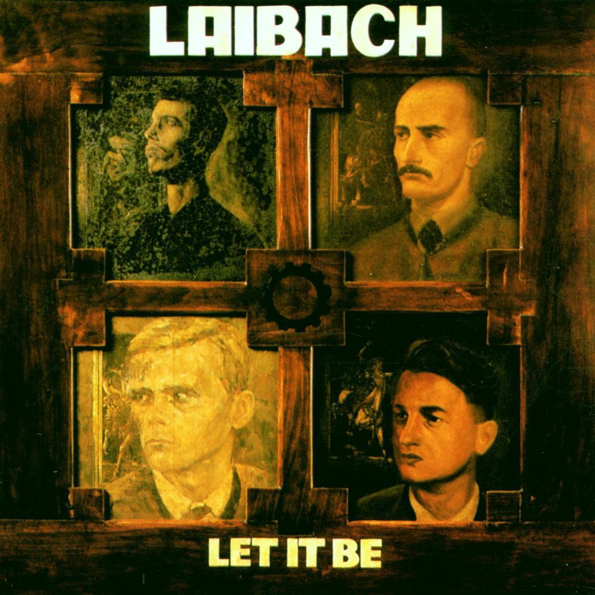 Let It Be | Laibach - 1 | YEO