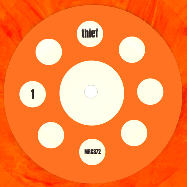 Thief - Re-Issue Orange Vinyl | Destroyer