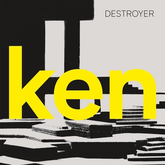 Ken - Vinyl | Destroyer