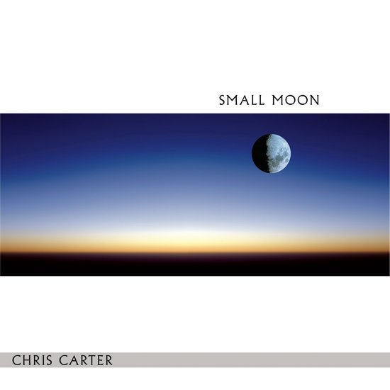 Small Moon - Vinyl | Chris Carter