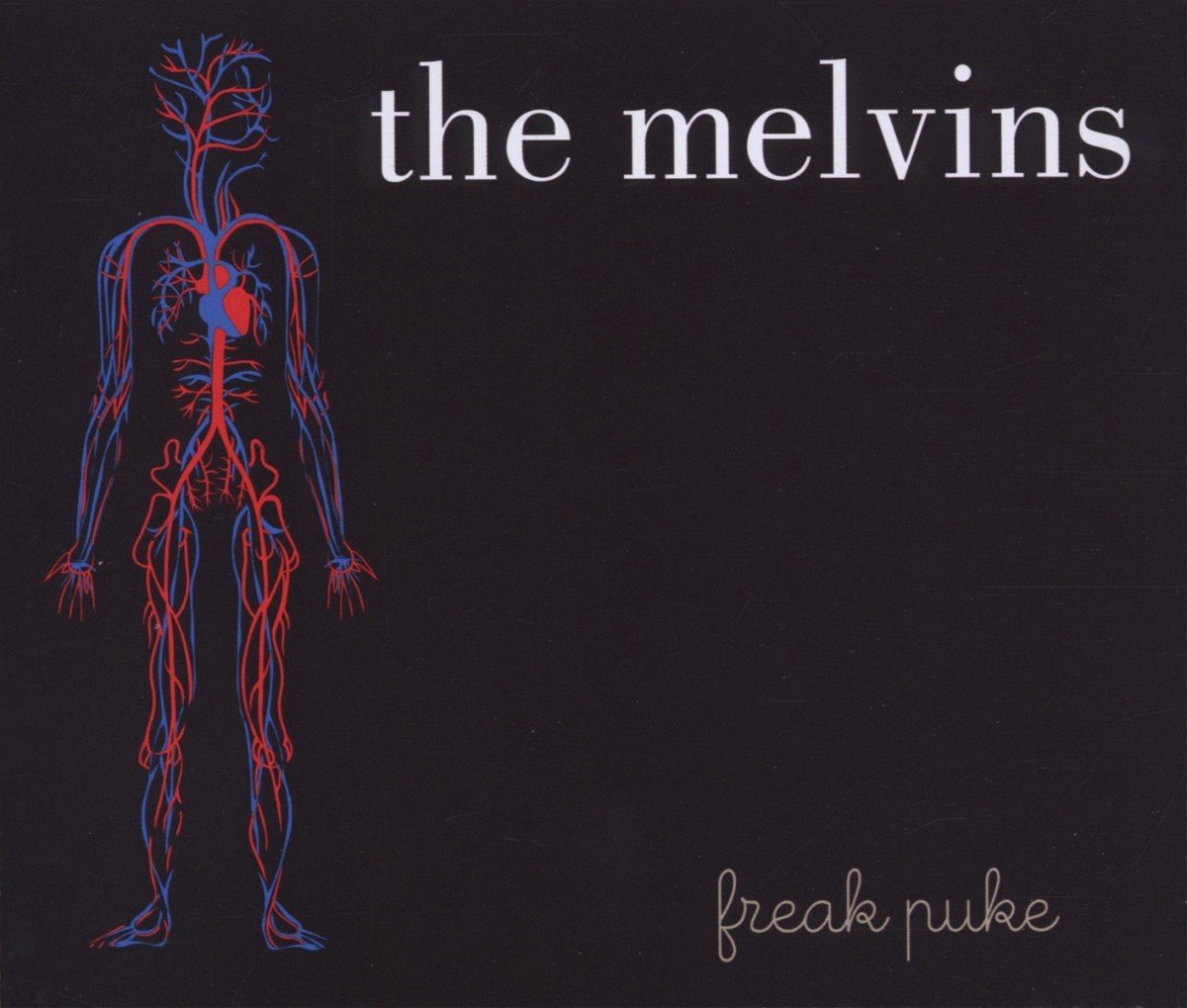 Freak Puke | Melvins - 1 | YEO