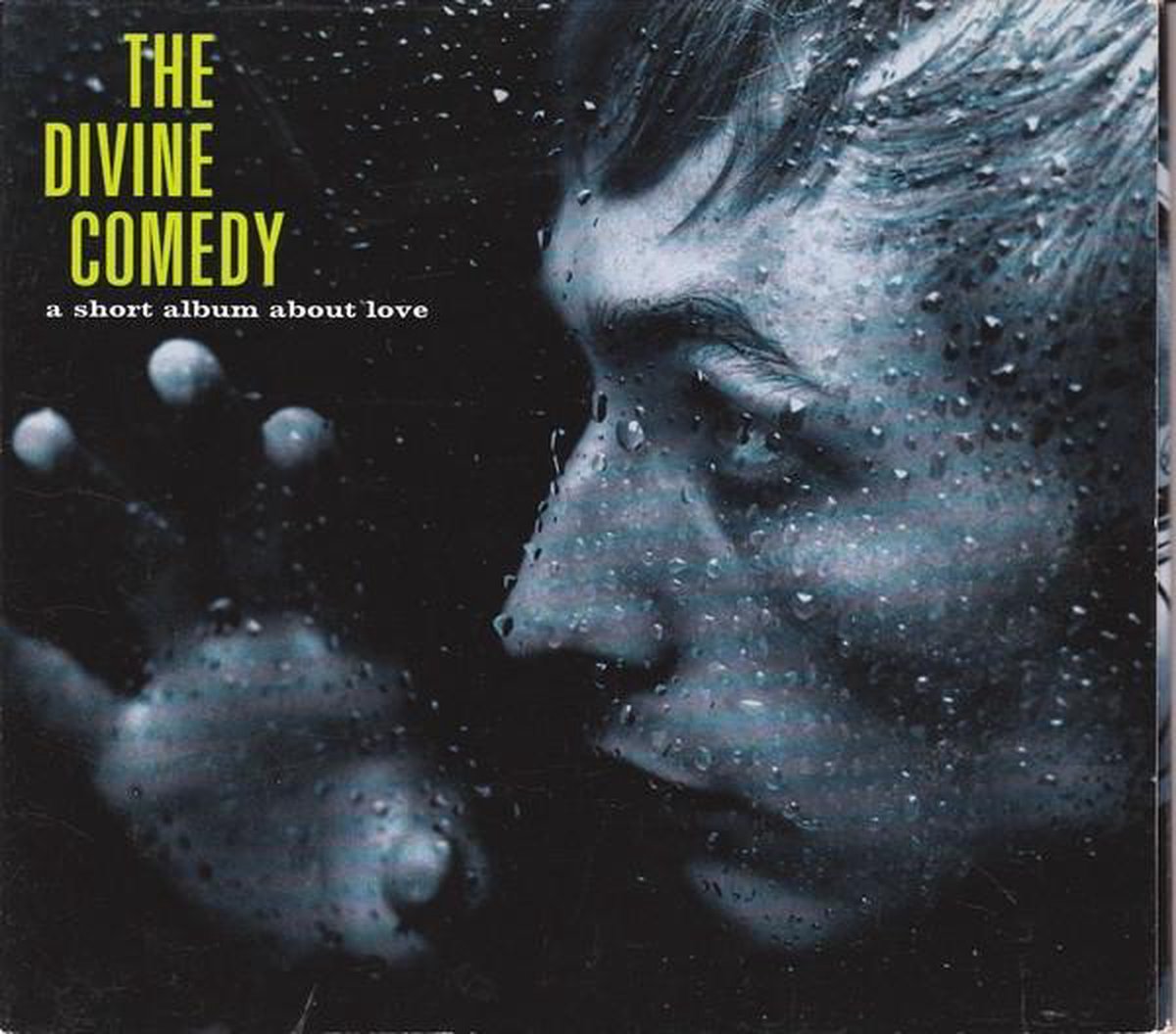 A Short Album About Love - Vinyl | The Divine Comedy