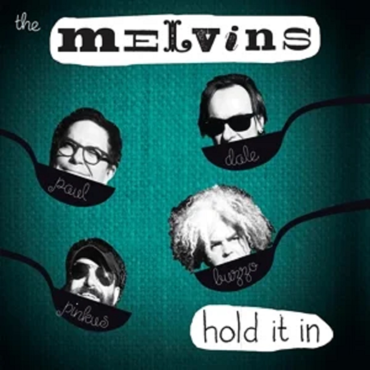 Hold it in | Melvins