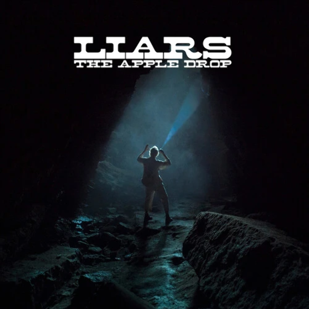 The Apple Drop - Coloured Vinyl | Liars