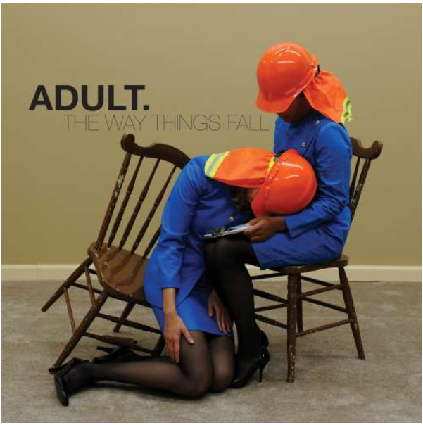 Way Things Fall - Vinyl | Adult