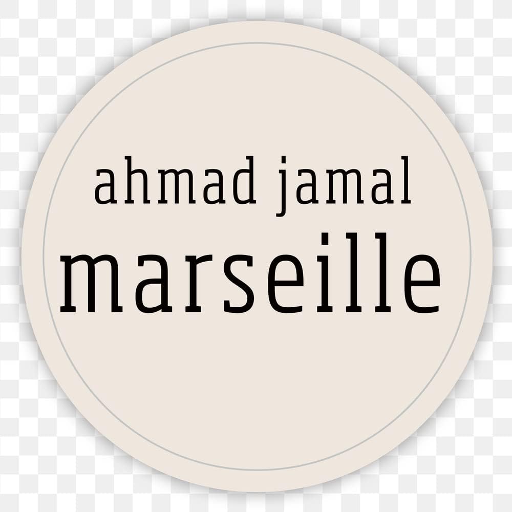 Marseille | Ahmad Jamal