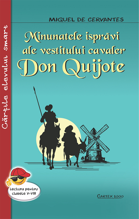 Minunatele ispravi ale vestitului cavaler Don Quijote | Miguel de Cervantes - 1 | YEO