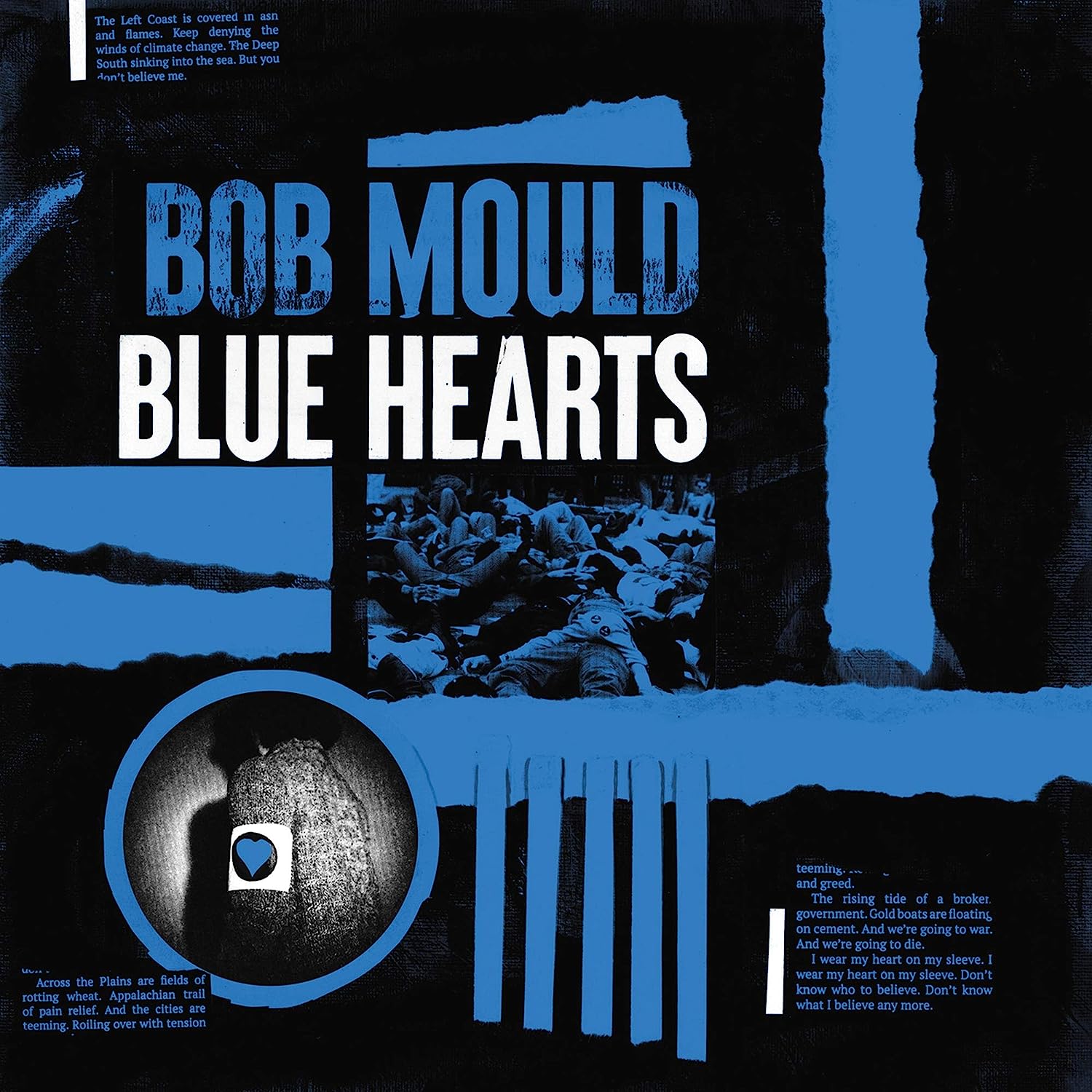 Blue Hearts | Bob Mould