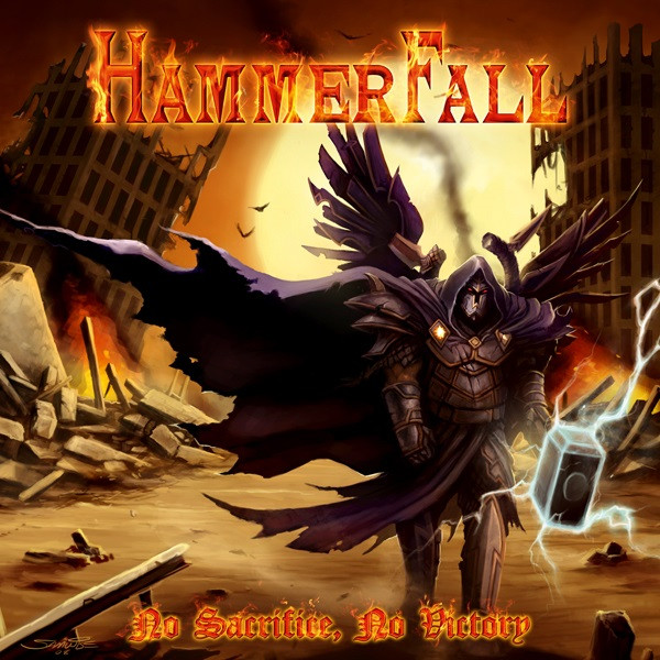 No Sacrifice, No Victory | Hammerfall