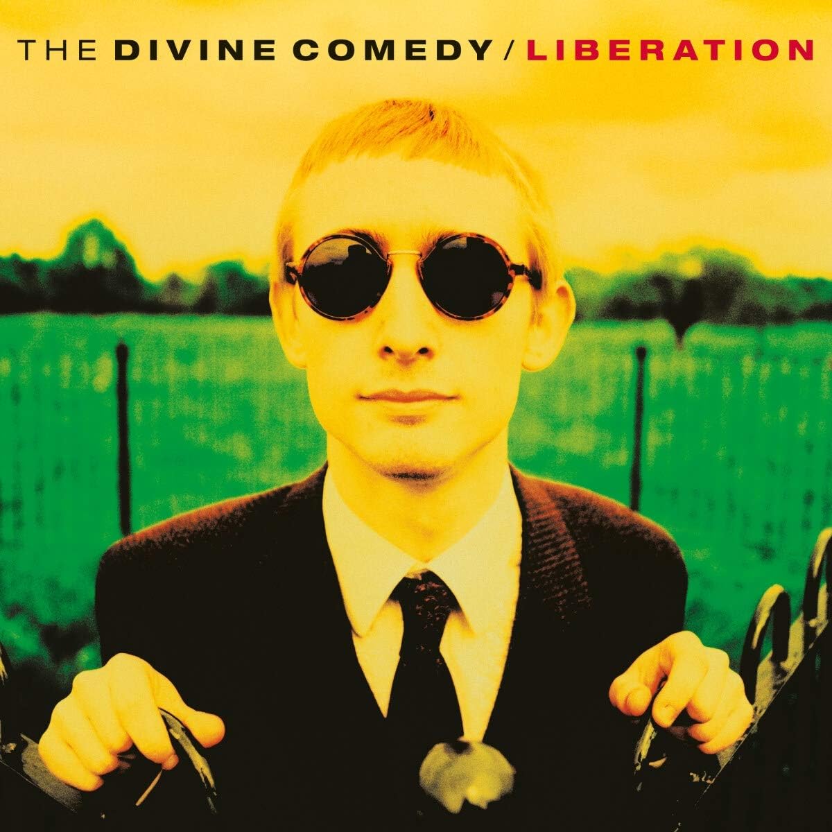 Liberation - Vinyl | The Divine Comedy