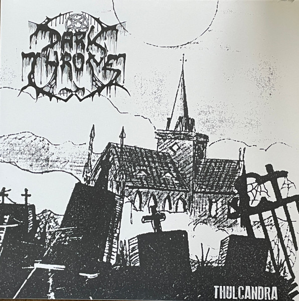 Thulcandra - Vinyl | Darkthrone