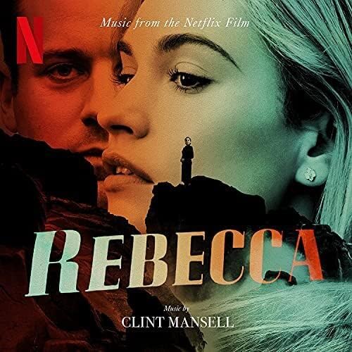 Rebecca - Music From The Netflix Film - Vinyl | Clint Mansell