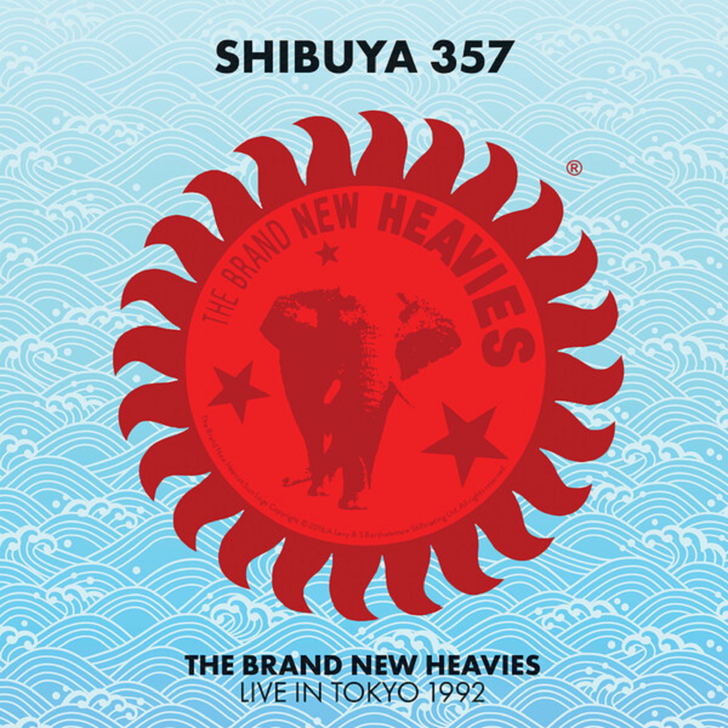 Shibuya 357 - Live In Tokyo 1992 - Vinyl | The Brand New Heavies