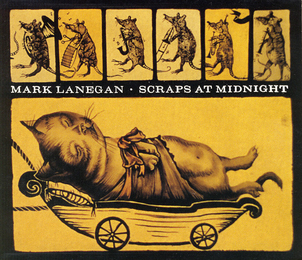 Scraps at Midnight | Mark Lanegan