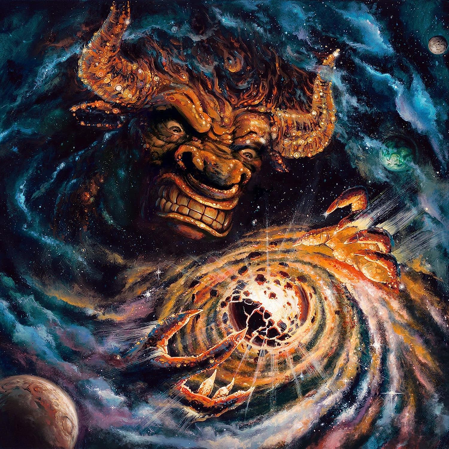 Milking The Stars | Monster Magnet