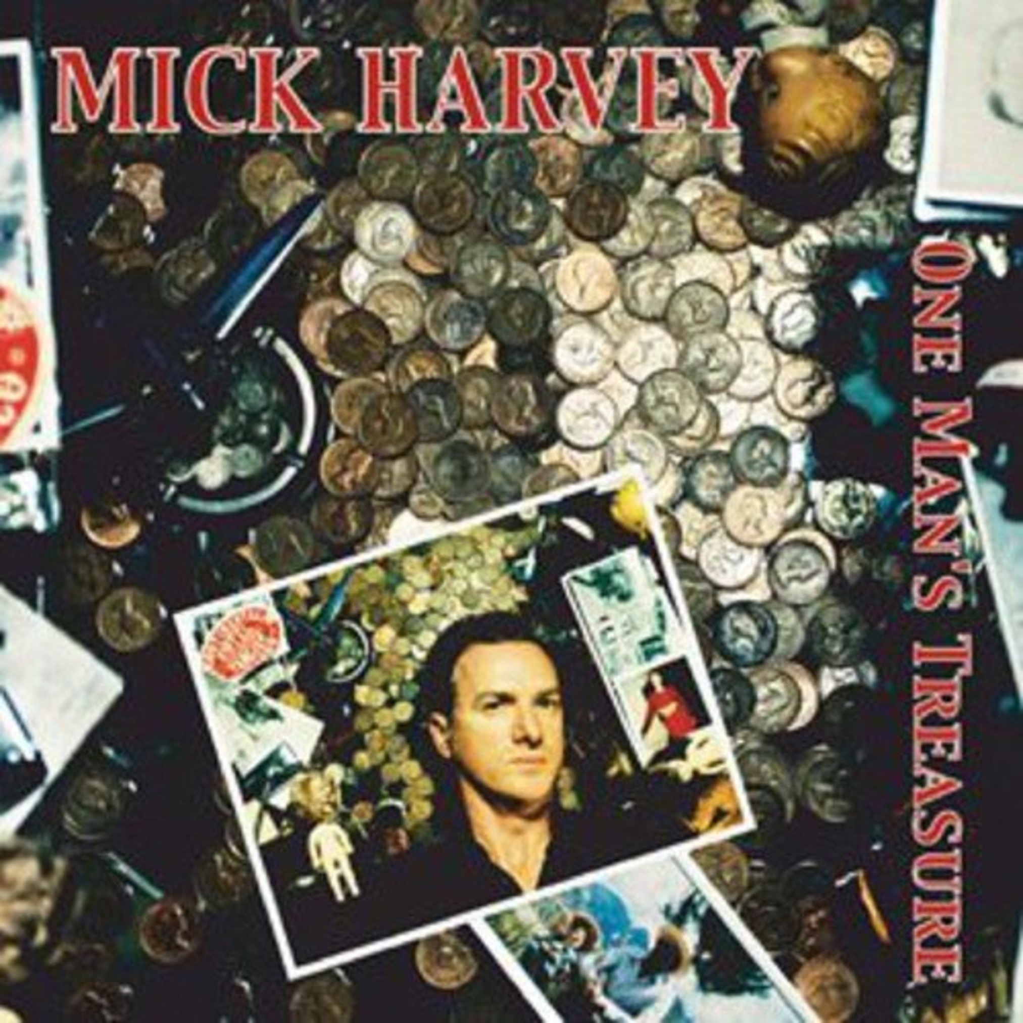 One Man\'s Treasure | Mick Harvey