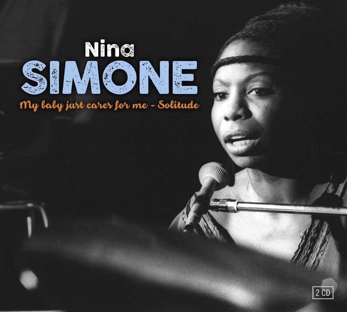 My Baby Just Cares for Me | Nina Simone - 1 | YEO