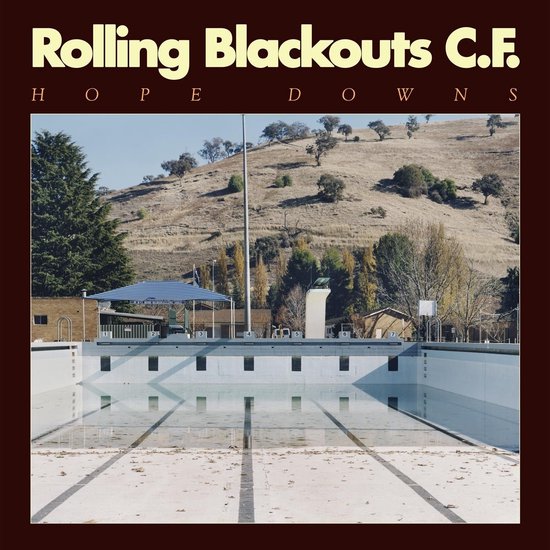 Hope Downs - Vinyl | Rolling Blackout Coastal Fever - 1 | YEO