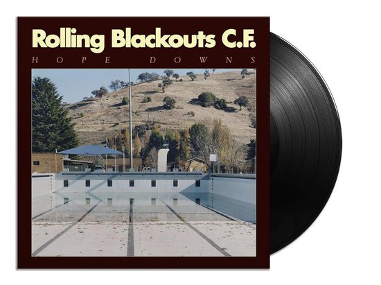 Hope Downs - Vinyl | Rolling Blackout Coastal Fever