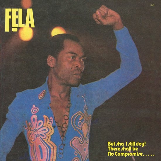 Army Arrangement - Vinyl | Fela Kuti