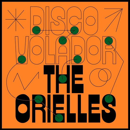 Disco Volador - Vinyl | The Oriels