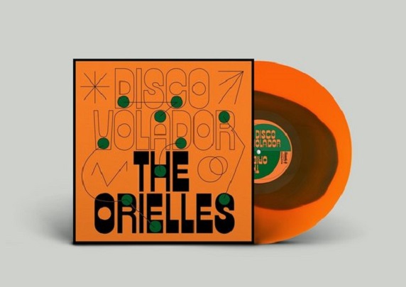 Disco Volador - Vinyl | The Oriels