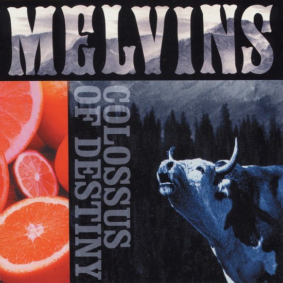 Colossus Of Destiny | Melvins