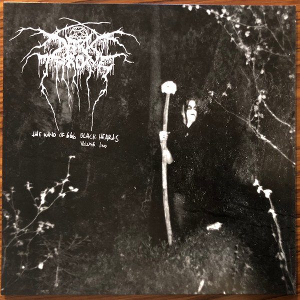 The Wind Of 666 Black Hearts Volume 2 - Vinyl | Darkthrone - 1 | YEO