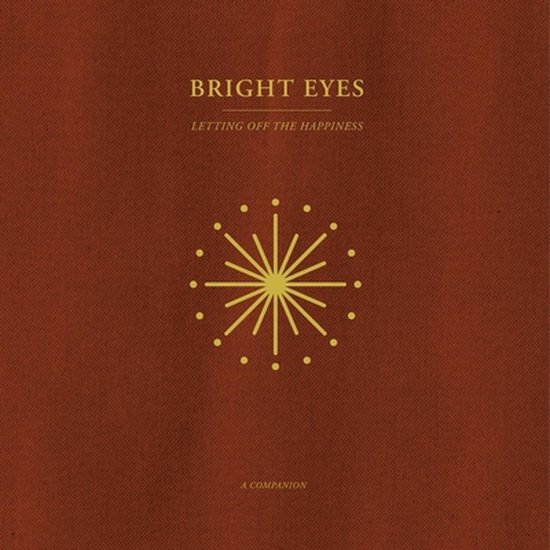 Letting Off The Happiness - A Companion (Coloured) - Vinyl | Bright Eyes - 1 | YEO