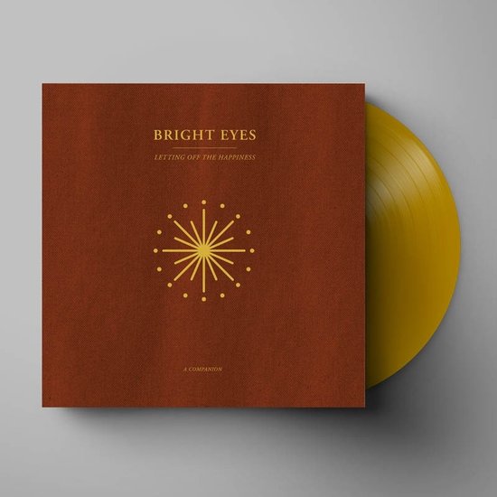 Letting Off The Happiness - A Companion (Coloured) - Vinyl | Bright Eyes