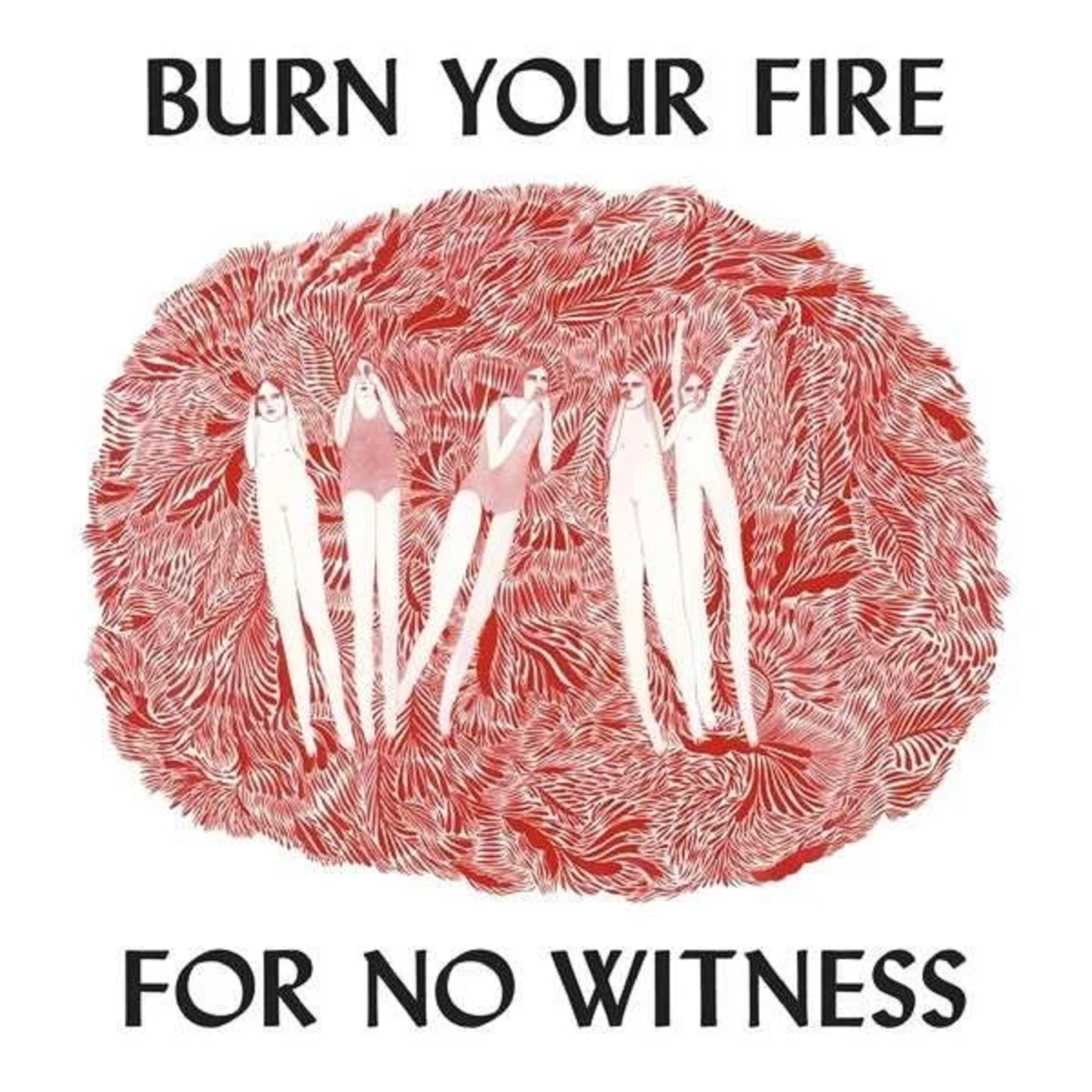 Burn Your Fire for No Witness - Vinyl | Angel Olsen