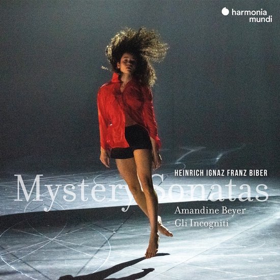 Mystery Sonatas | Amandine Beyer, Gli Incogniti