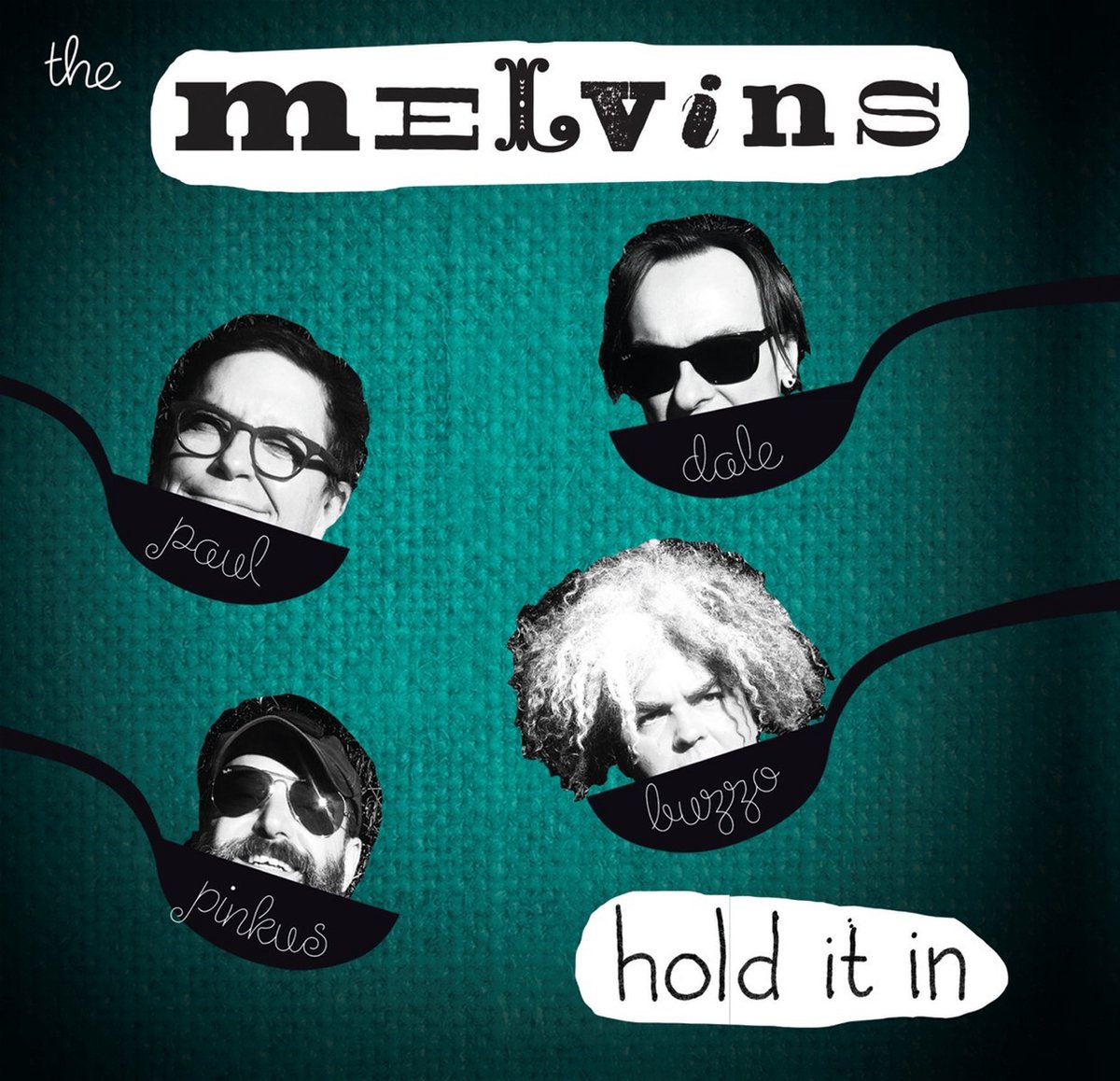 Hold It In | Melvins - 1 | YEO