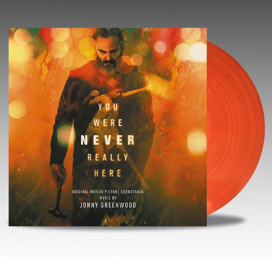 You Were Never Really Here - Vinyl | Johnny Greenwood