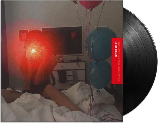 IC-01 Hanoi - Vinyl | Unknown Mortal Orchestra