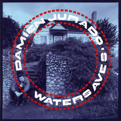 Water Ave S - Blue Vinyl | Damien Jurado