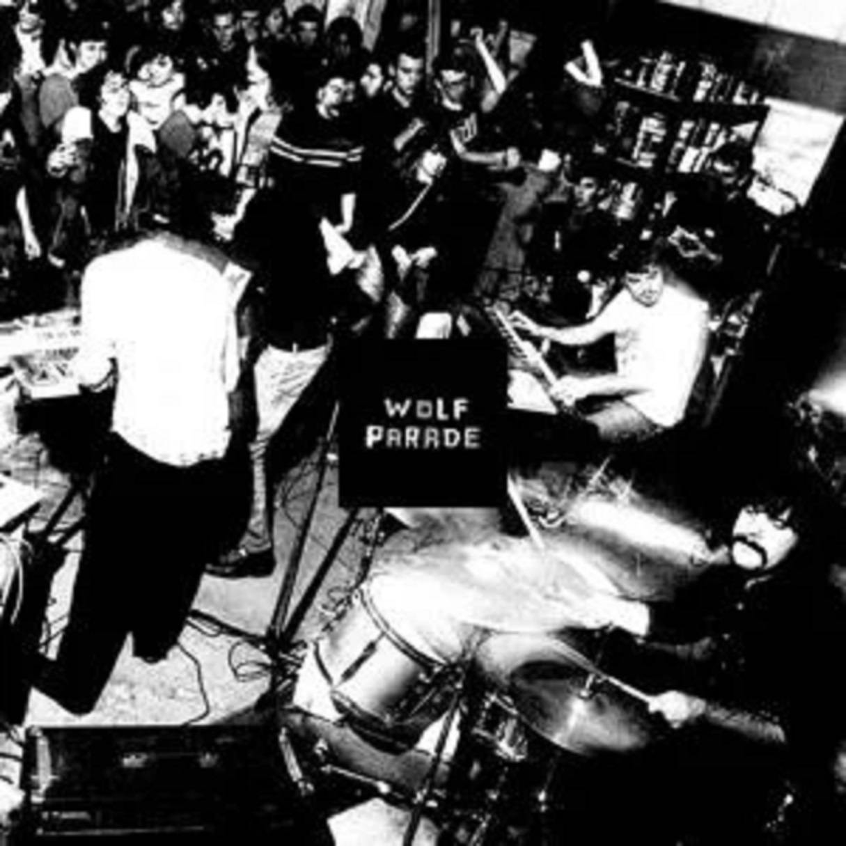 Apologies To the Queen Mary - Vinyl | Wolf Parade