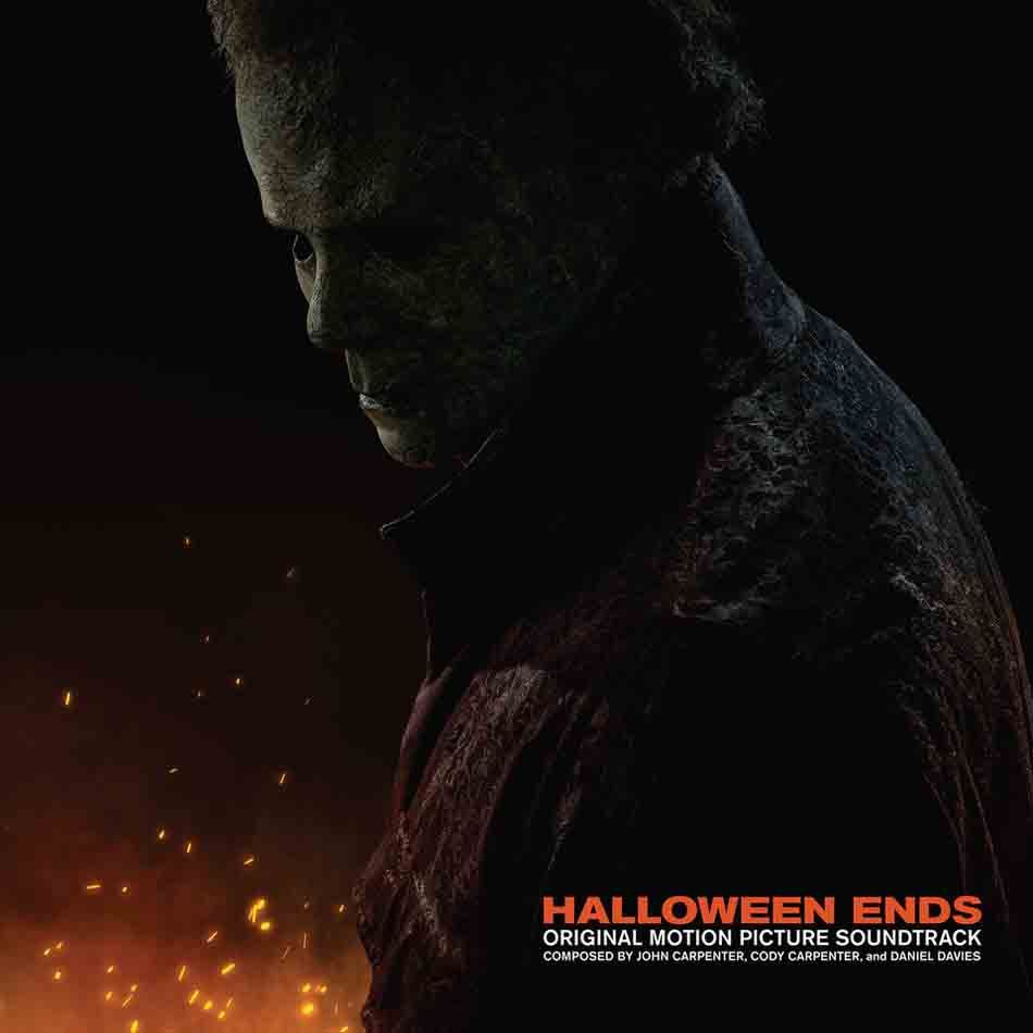 Halloween Ends | John Carpenter, Cody Carpenter, Daniel Davies