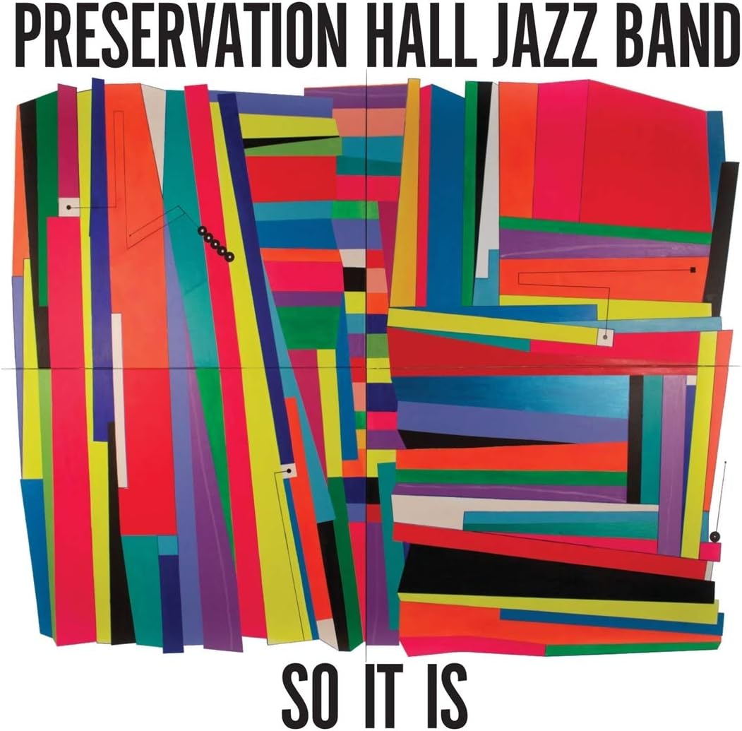 So It Is - Vinyl | Preservation Hall Jazz Band