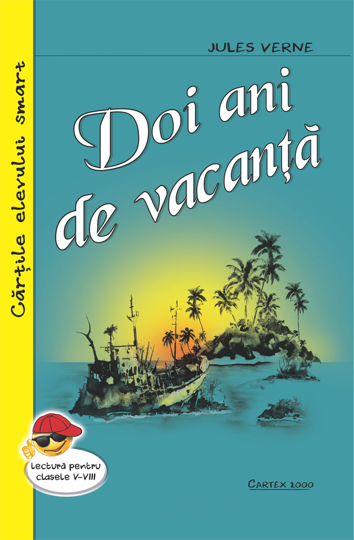 Doi ani de vacanta | Jules Verne