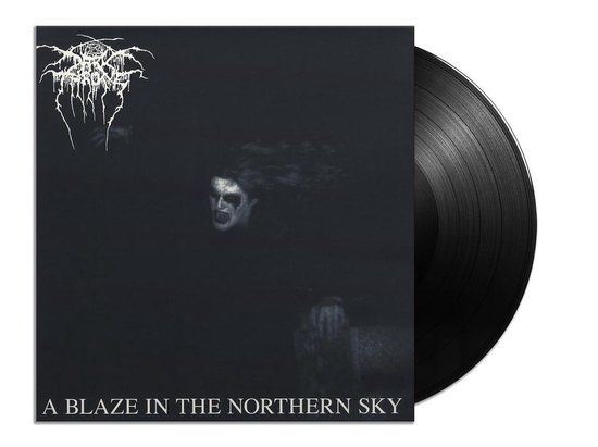 A Blaze In The Northern Sky - Vinyl | Darkthrone