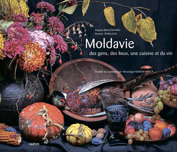 Moldavie | Angela Brasoveanu, Roman Rybaleov