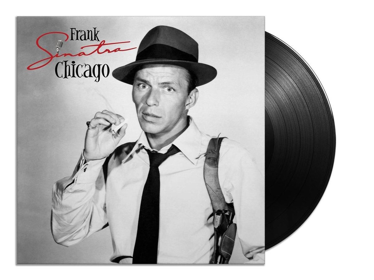 Chicago - Vinyl | Frank Sinatra